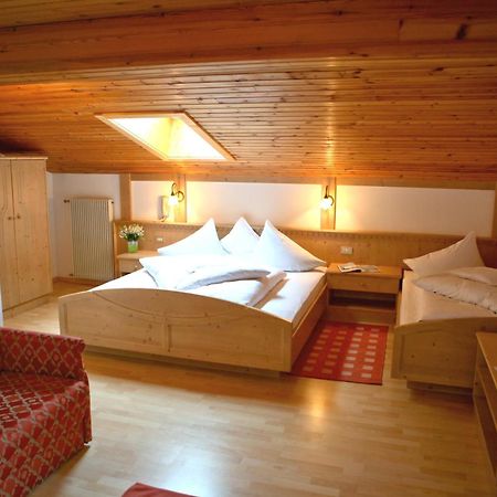 Garni Olympia Hotell Sulden Exteriör bild