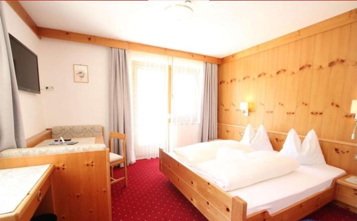 Garni Olympia Hotell Sulden Exteriör bild