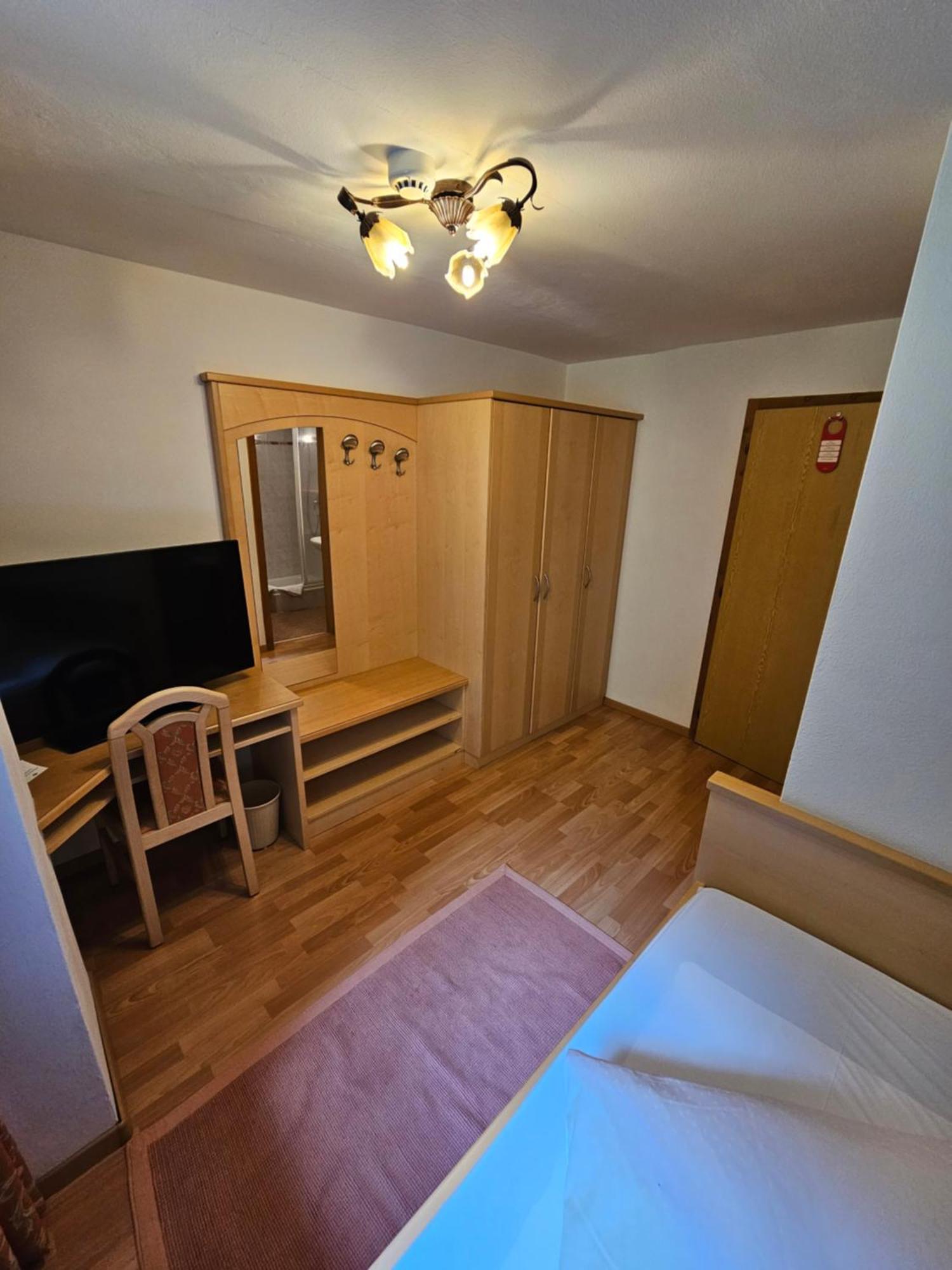 Garni Olympia Hotell Sulden Exteriör bild