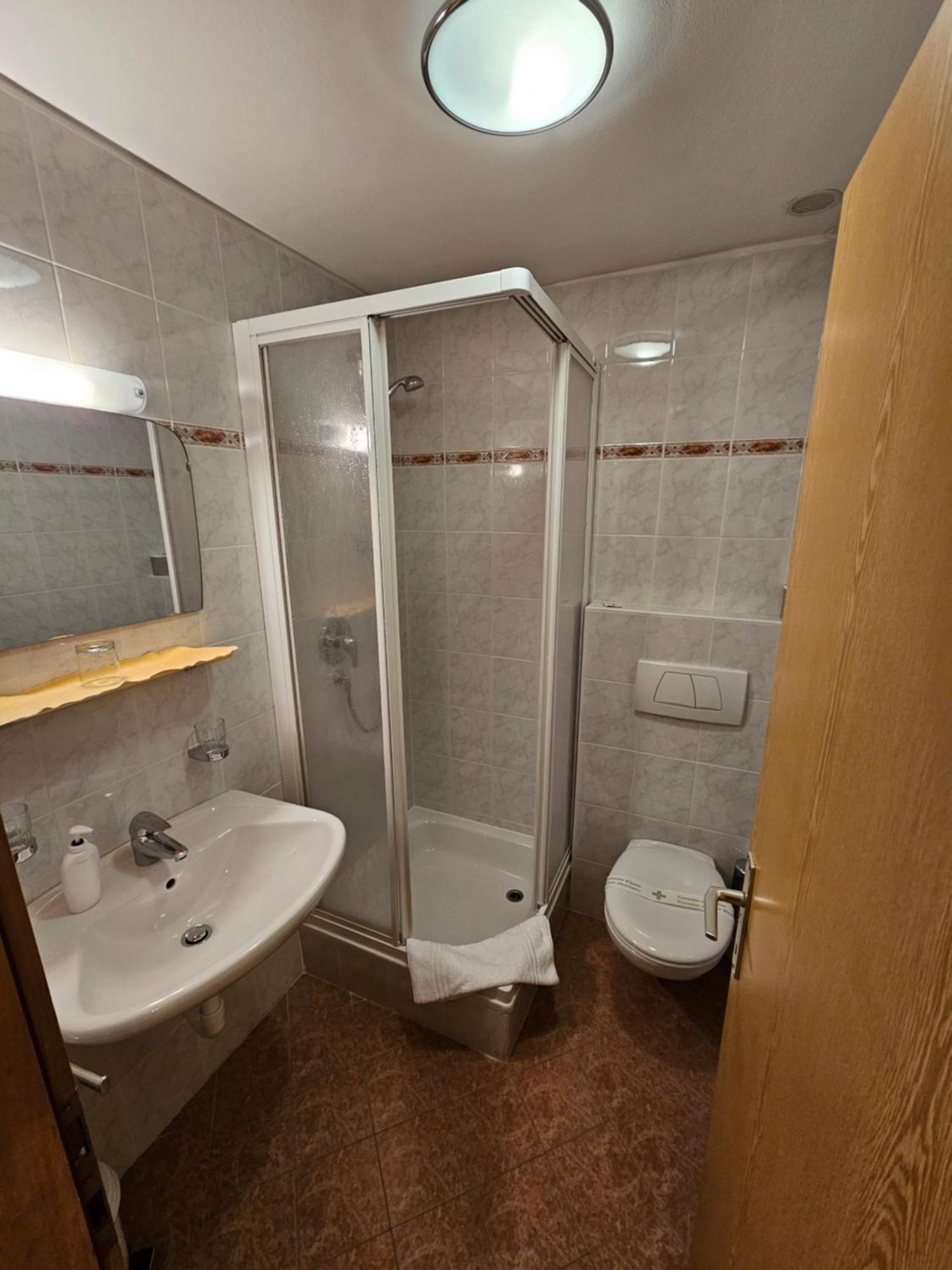 Garni Olympia Hotell Sulden Exteriör bild