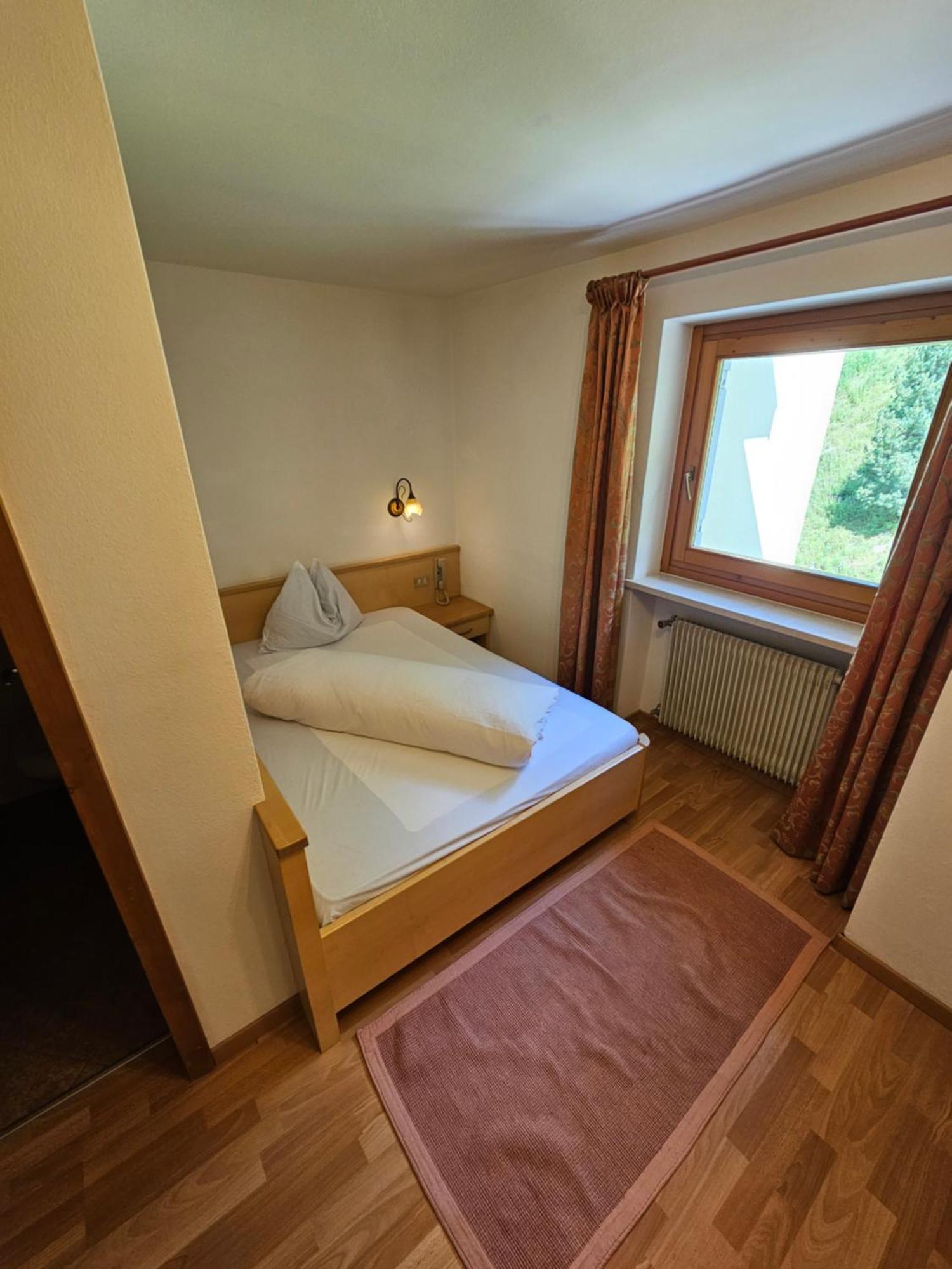 Garni Olympia Hotell Sulden Exteriör bild