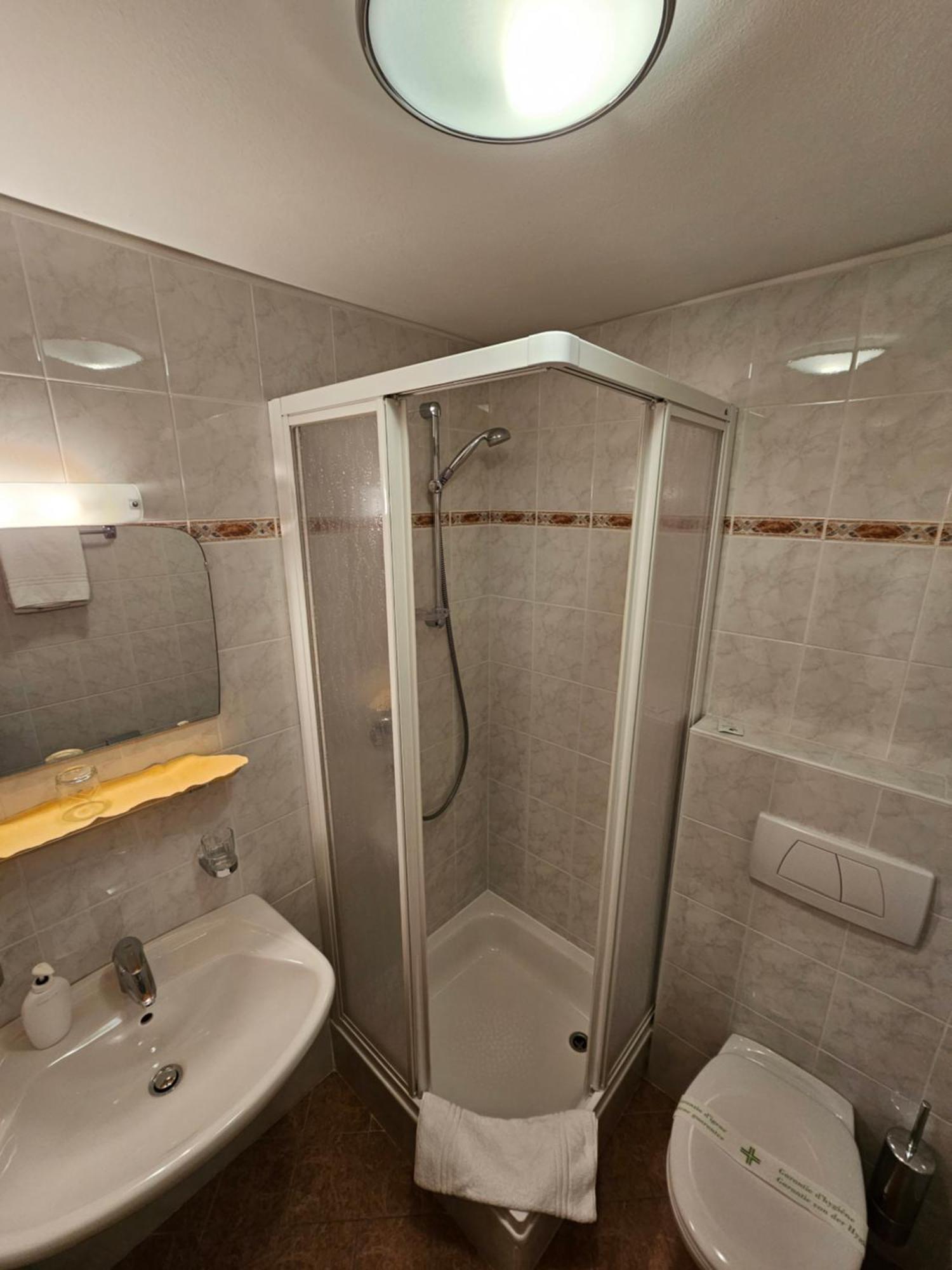 Garni Olympia Hotell Sulden Exteriör bild