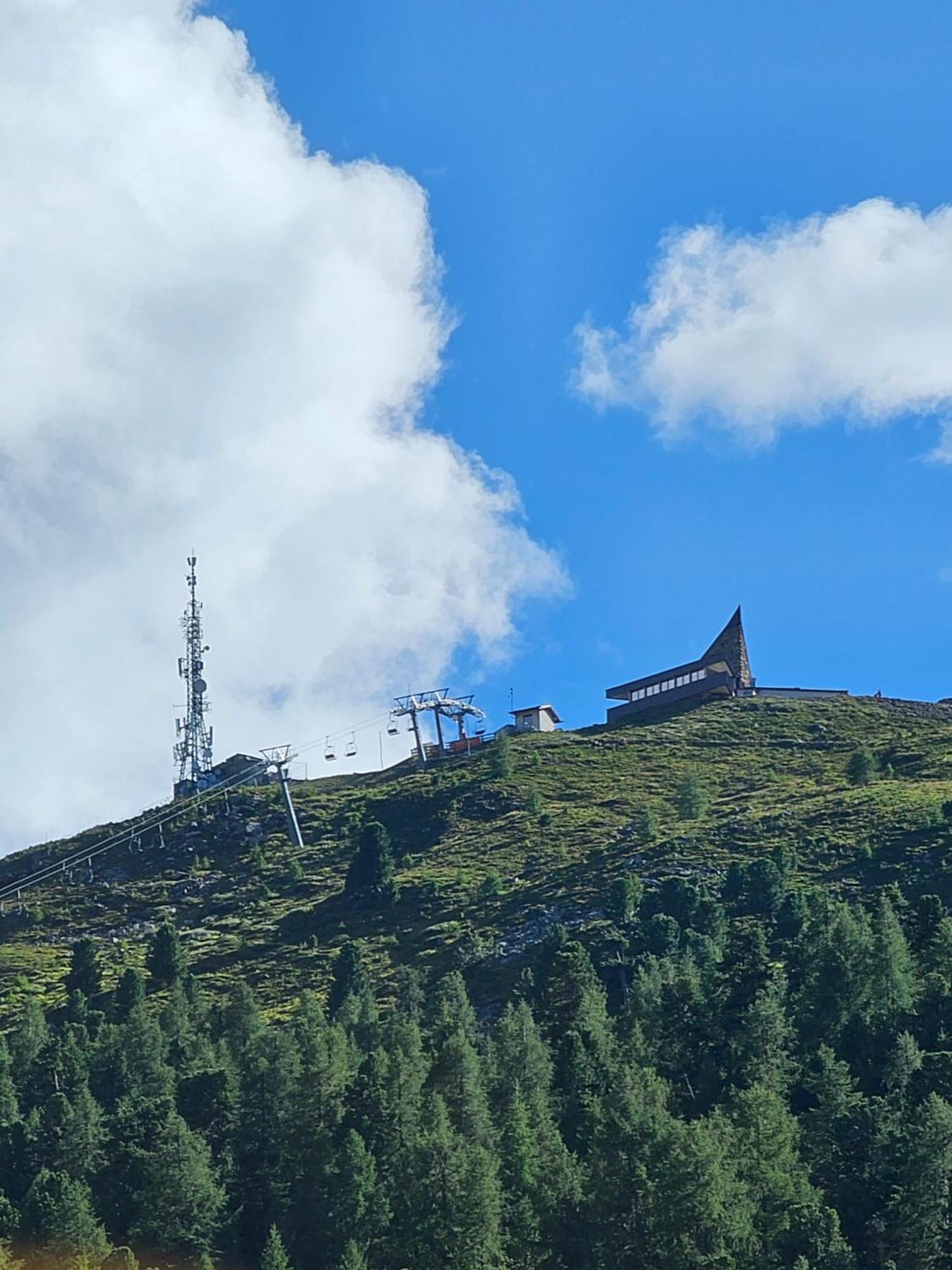 Garni Olympia Hotell Sulden Exteriör bild