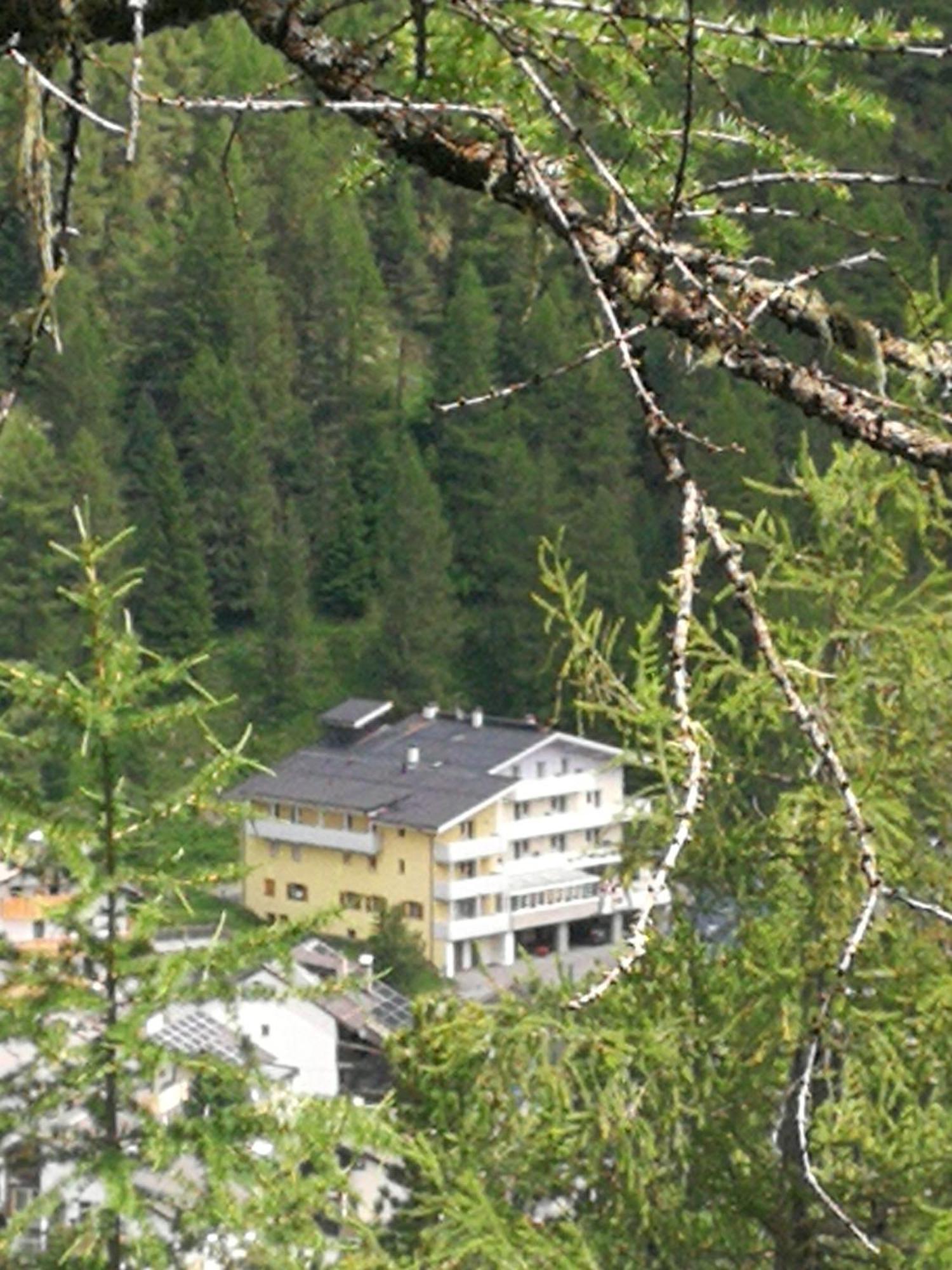 Garni Olympia Hotell Sulden Exteriör bild