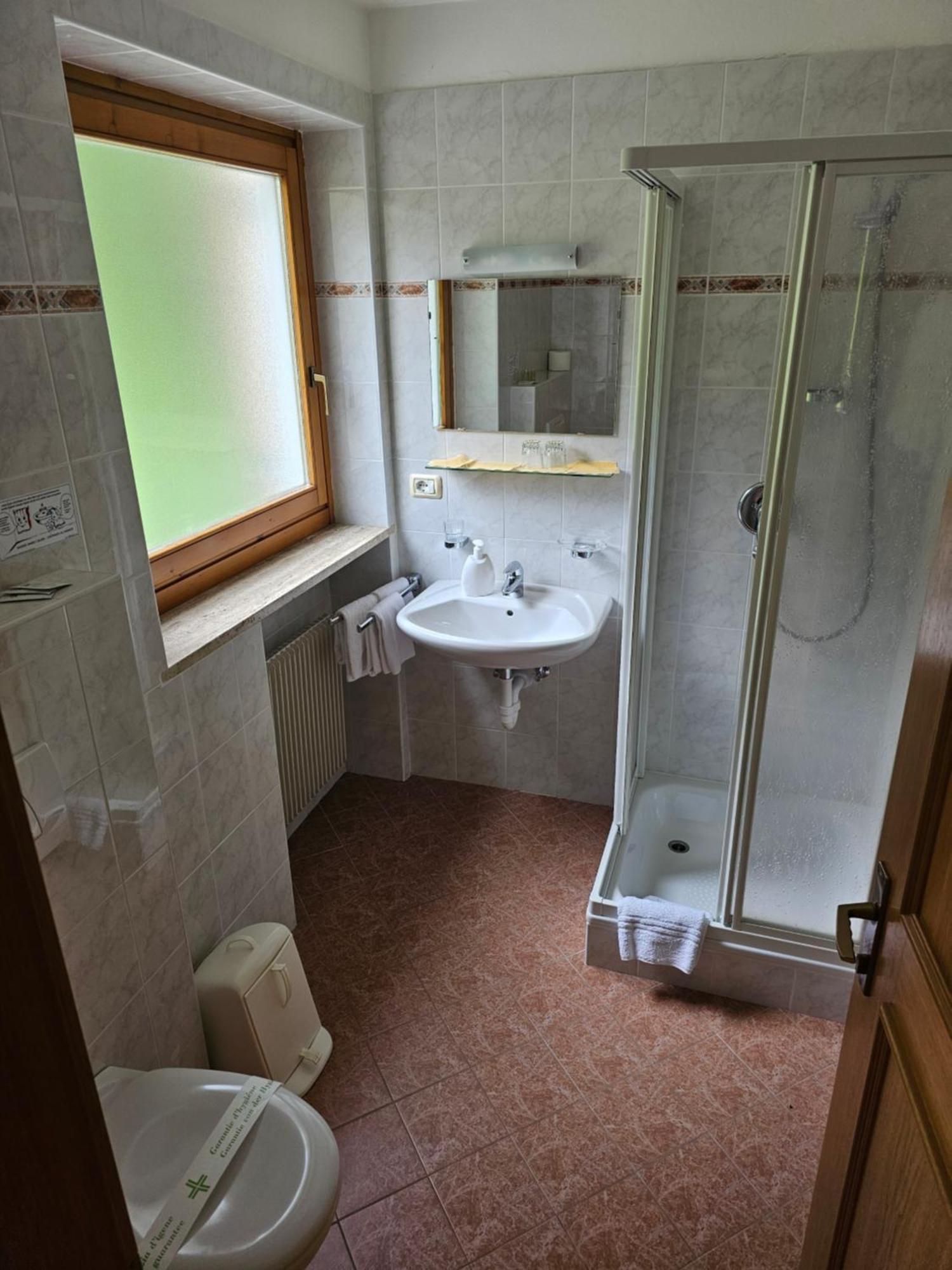 Garni Olympia Hotell Sulden Exteriör bild