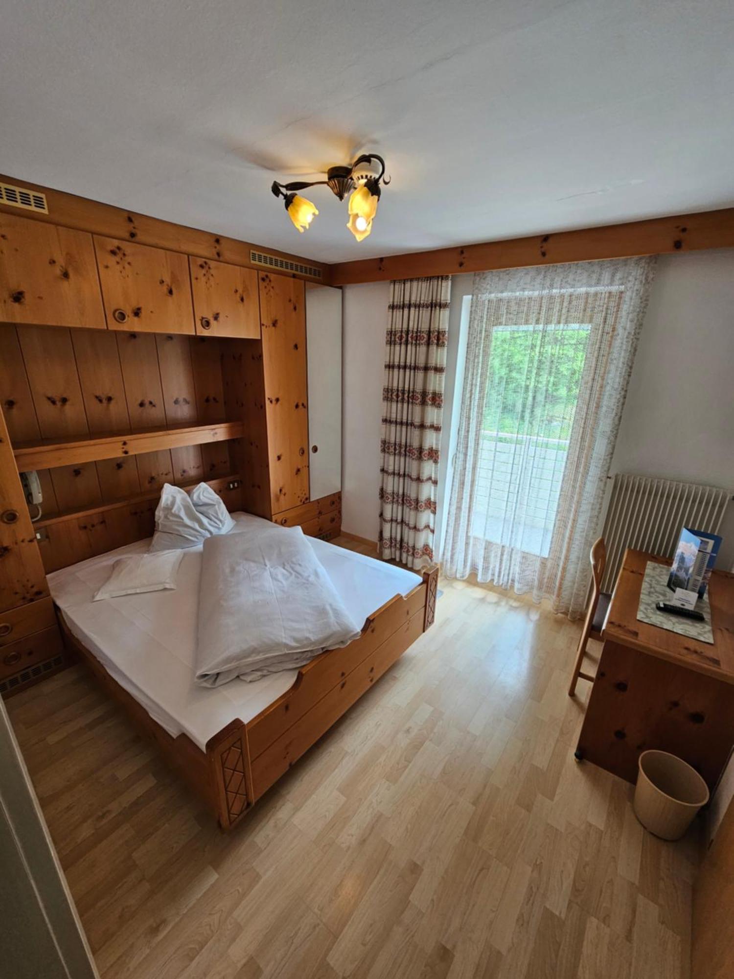 Garni Olympia Hotell Sulden Exteriör bild