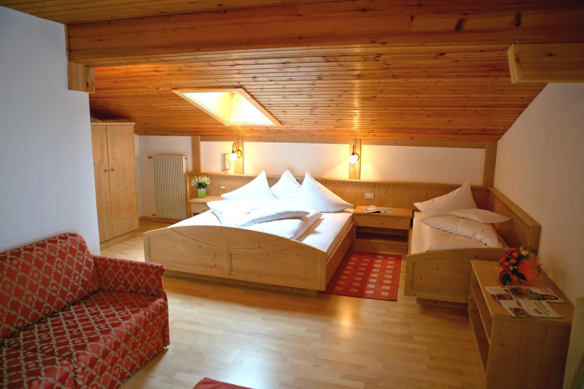 Garni Olympia Hotell Sulden Exteriör bild