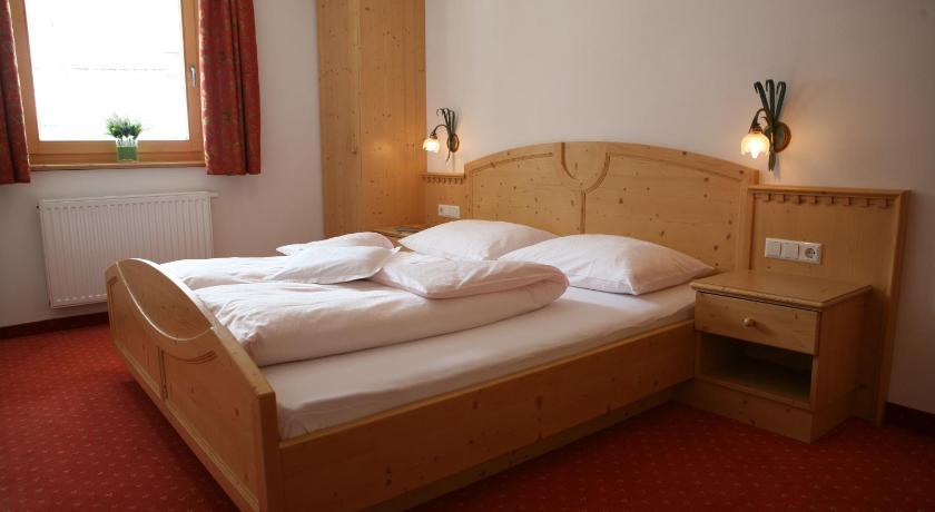 Garni Olympia Hotell Sulden Rum bild